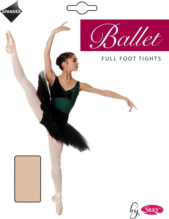 Image du produit Silky Collants de danse classique (XL)