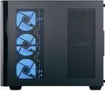 Actual product image AeroCool P500C (mATX, Mini-ITX, ATX)