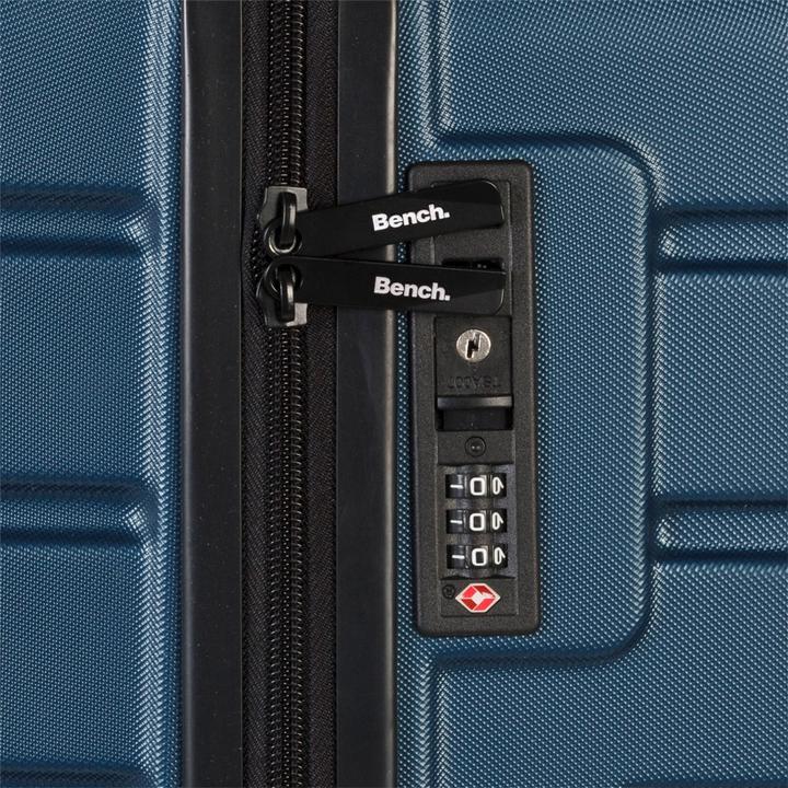 Image du produit Bench Escape Ensemble de valises à 4 roulettes 3 pièces (185 l, XL (à partir de 115l))