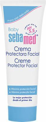 Energy Label Sebamed Baby Protective Facial Cream 50ml