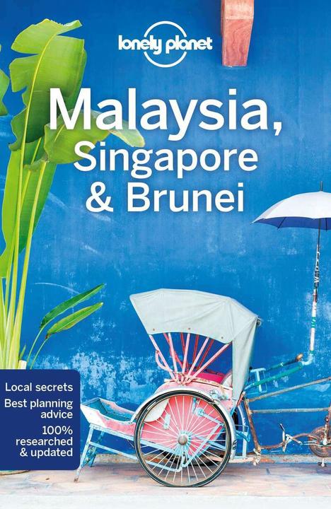 Produktbild Malaysia, Singapore & Brunei (Englisch, Collectif, 2021)