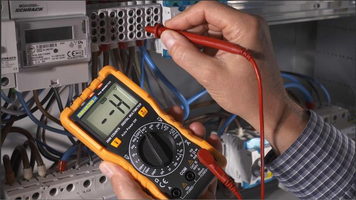 Produktbild Pancontrol PAN Minimeter (CAT III 600V)