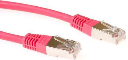 Actual product image Patchcord SSTP Category 6 PIMF (S/FTP, CAT6, 30 m)
