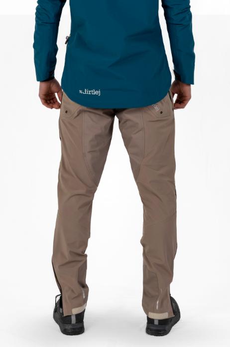 Image du produit dirtlej Trailscout waterproof long, Regenhose (XL)