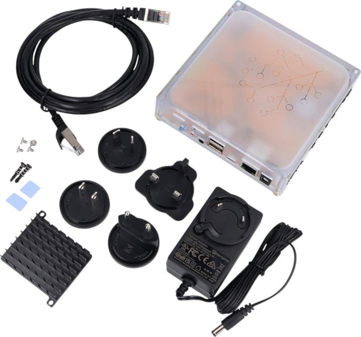 Image du produit Nabu Casa Assistant domestique Kit jaune STD