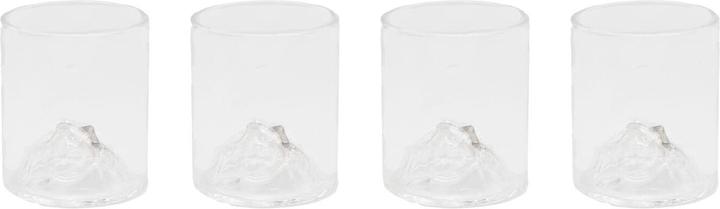 Winkee - Shots on the Rocks (1 x, Bicchiere di vetro)