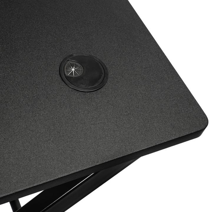 Actual product image Nitro Concepts D12 Gaming Desk