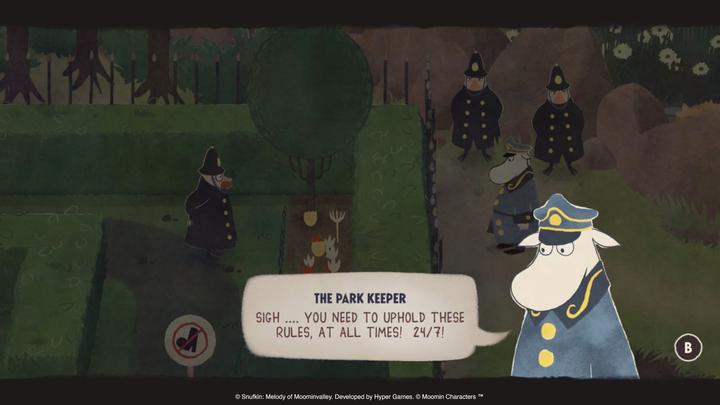 Immagine prodotto Clear River Games Snufkin: Melodia di Moominvalley (Edizione Deluxe) (Nordic) (Switch, Switch Lite, Switch OLED, EN)