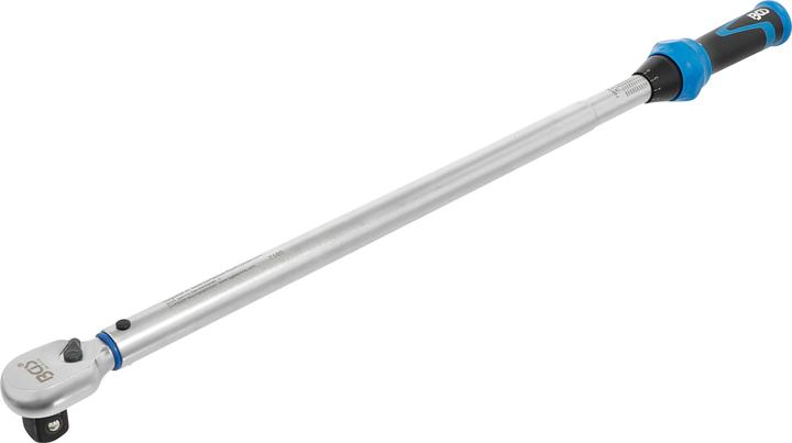 BGS Drehmomentschlüssel | Abtrieb Aussenvierkant 20 mm (3/4") | 100 - 500 Nm (3/4", 100 Nm, 500 Nm)