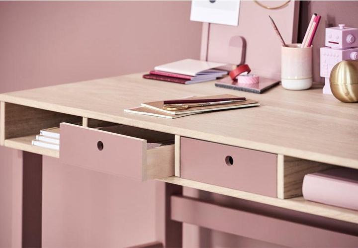 Produktbild Flexa Schreibtisch Popsicle Cherry