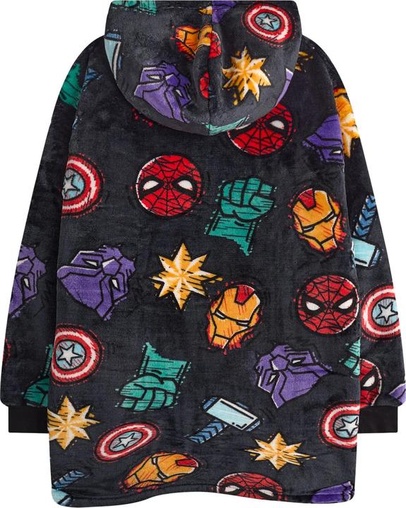 Produktbild Deckenhoodie Jungen