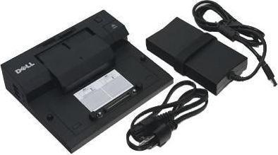 Actual product image Dell E-Port Simple Port Replicator (Docking port (proprietary), 3 Ports)