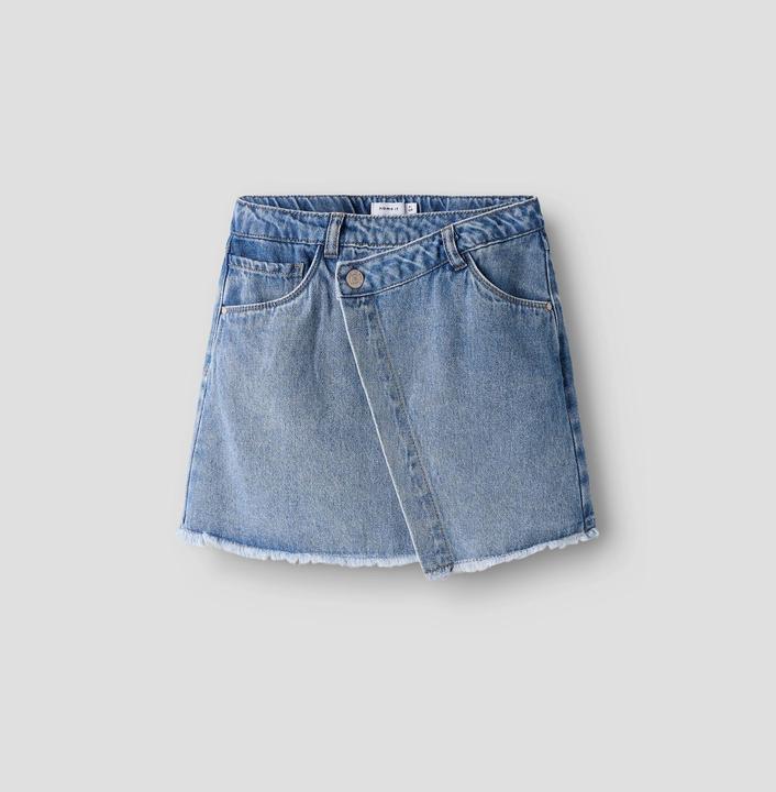 Actual product image Name it Kurzer Jeansrock (122)