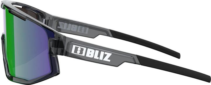 Actual product image Bliz Fusion (Crystal Black, Brown, Green)