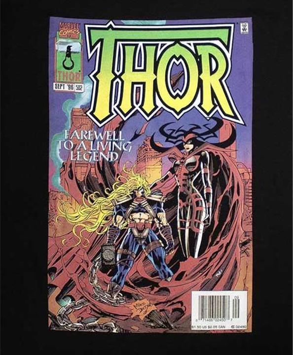 Produktbild Thor Living Legend TShirt (XL)