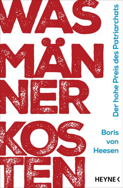 Produktbild Was Männer kosten (Deutsch, Boris von Heesen, 2022)