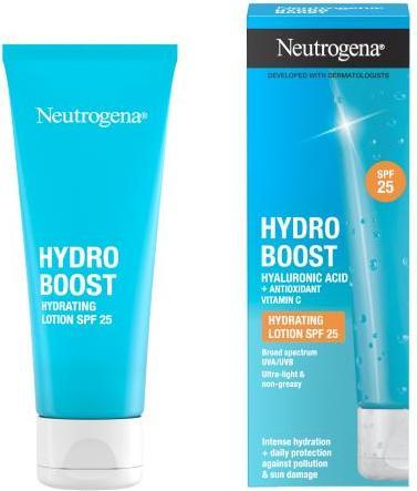 Actual product image Neutrogena Hydro Boost City (50 ml, Day cream, Up to SPF 10)