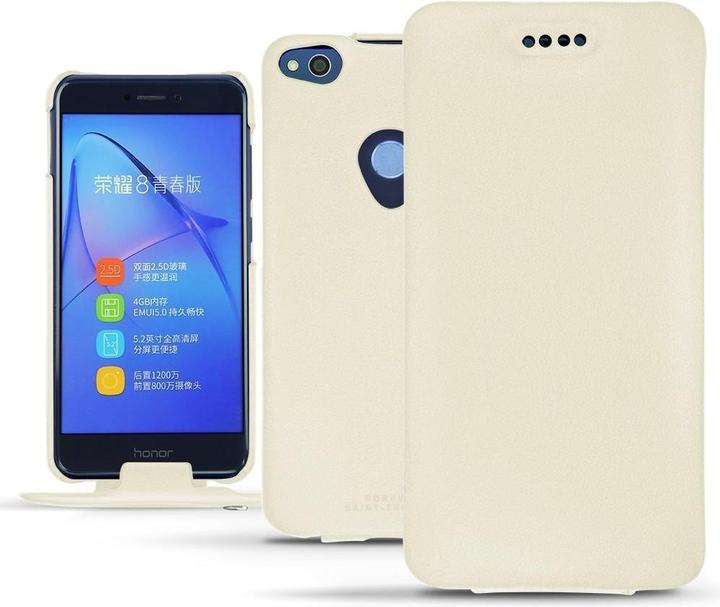 Immagine prodotto Noreve Cover in pelle verticale (Huawei P8 Lite (2017))
