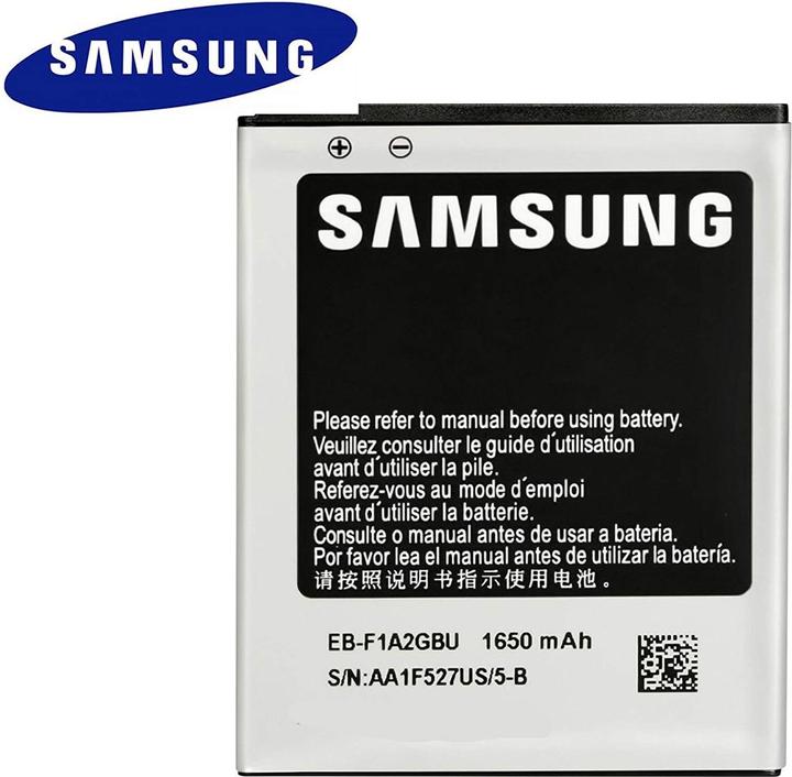 Produktbild Samsung Eb-F1a2gbu