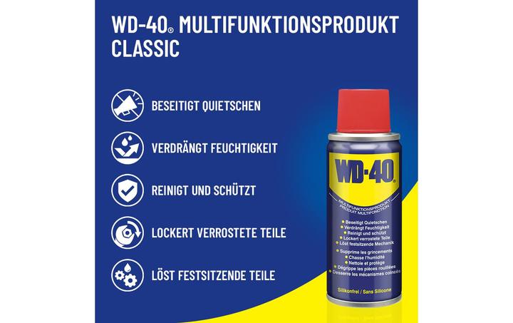 Immagine prodotto WD-40 Classico (100 ml)
