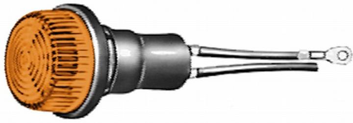 Produktbild Hella Zusatzblinklicht seitlicher Einbau Glühlampen-Technologie für OPEL VECTRA