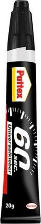 Produktbild Pattex 60 Sec. Universalkleber (20 g)