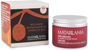 Produktbild Matarrania Hypericum Bio Reparatur Balsam 60ml (Körpercreme, 60 ml)
