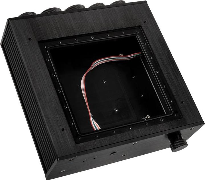 Produktbild Akasa Fanless Pascal PX IP65 UCFF-Gehäuse (Intel NUC), wasserdicht (UCFF)