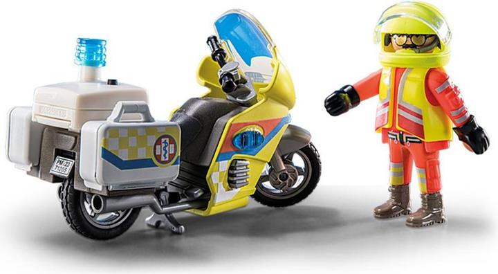 Produktbild Playmobil Rettungsteam (71244, Playmobil City Life)