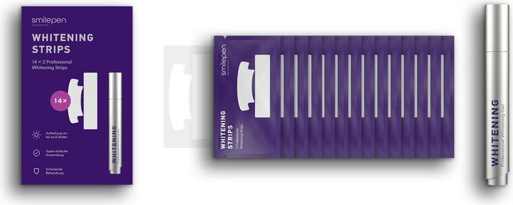 Produktbild SmilePen Whitening (5 ml, Strips)