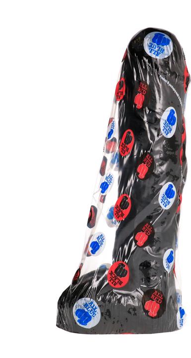 Immagine prodotto All Black Dildo realistico