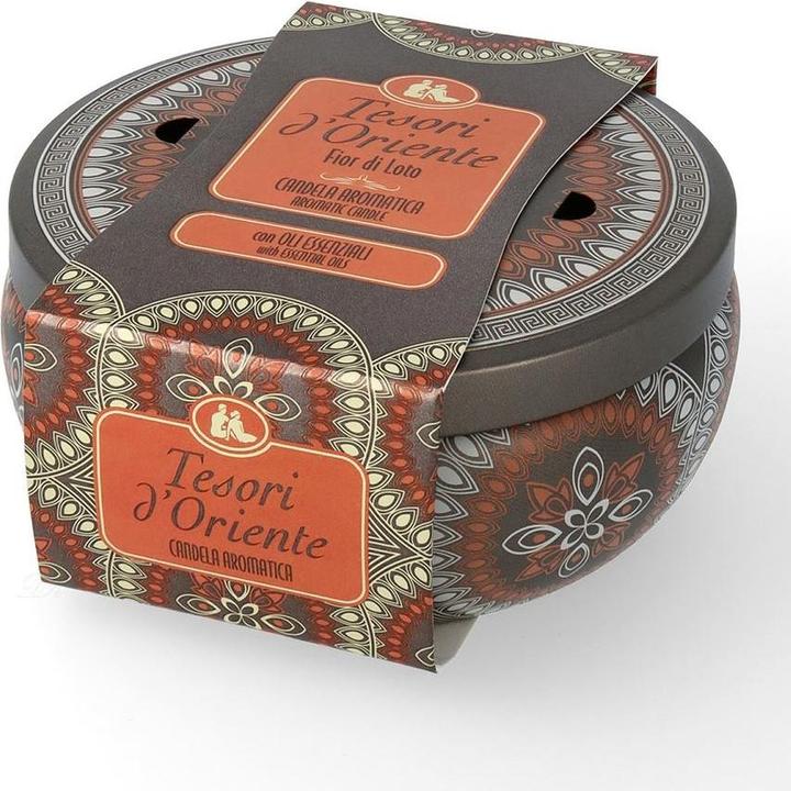 Tesori d'Oriente Fleur de lotus (200 g)