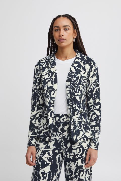 Actual product image Ichi IHKATE PRINT BL14 - 20118567 (M)