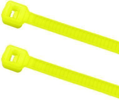 Immagine prodotto Tecline Kabelbinder, gelb, 100 x 2,5 mm VPE: 100 Stück (100 pz.)