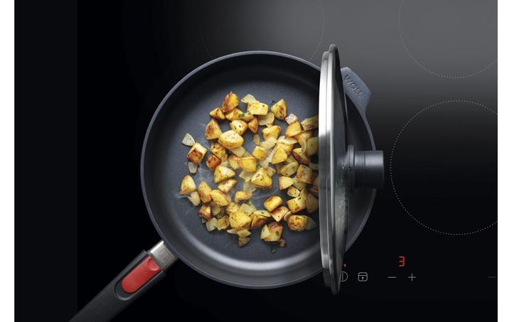 Actual product image Woll Frying pan Diamond Lite 28 cm (28 cm, Frying pan, Cast aluminium)
