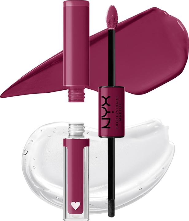 Actual product image NYX Professional Make-Up Shine Loud (20 In Charge)