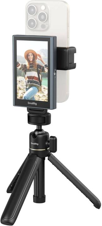 Actual product image SmallRig Wireless Video Monitor for Phone (Vlog Kit) 4851 (Monitor screen)