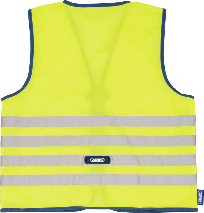 Image du produit Abus Gilet Lumino Reflex Kids jaune L (L)