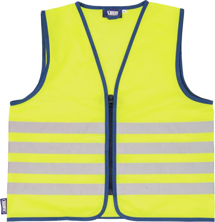 Image du produit Abus Gilet Lumino Reflex Kids jaune L (L)