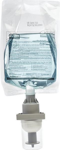 Immagine prodotto Rubbermaid Flex Hand Cleaner, profumo di fiori, cartuccia, verde, 500 ml (Sapone liquido, 500 ml)