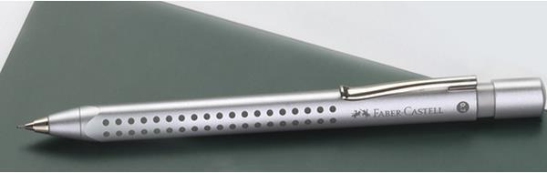 Produktbild Faber-Castell Grip 2011 (0.70 mm, B, 1 x)