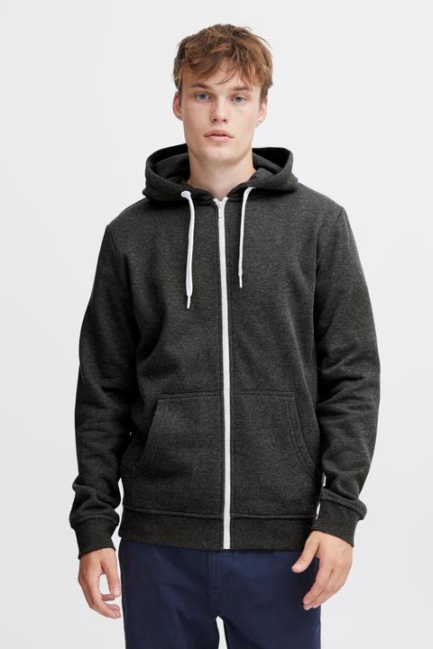 Immagine prodotto Solid Olli ZipHood Felpa Con Cappuccio Giacca Tuta Da Uomo Con Cappuccio Stampa (S)
