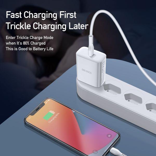 Immagine prodotto Dux Ducis C60 Power Delivery Charger (20 W)