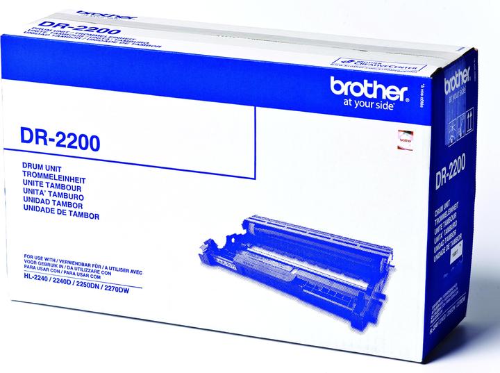 Produktbild Brother Dr-2200 (BK)