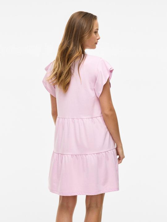 Actual product image Vila Flügelärmel Minikleid (S)