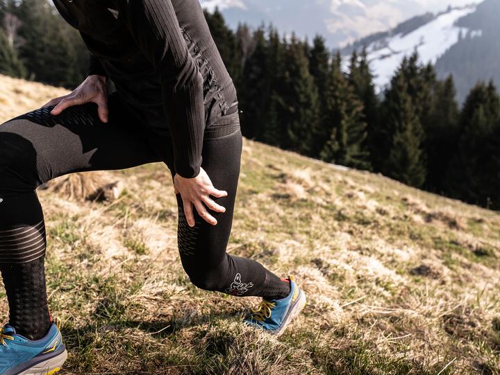 Immagine prodotto Compressport Hybrid longsleeve uomo (S, M)