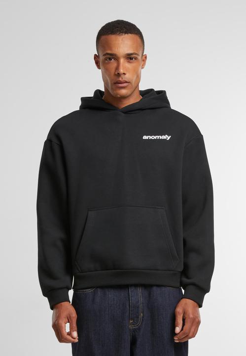 Immagine prodotto Urban Classics Felpa con cappuccio Theory Of Anomaly - 174501 (5XL)