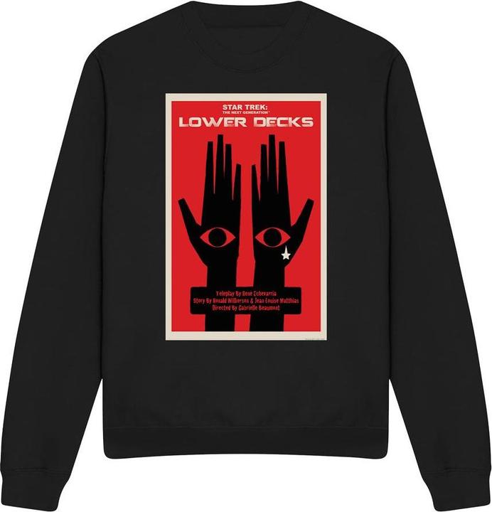 The Next Generation Season 7 Episode 15 Sweatshirt