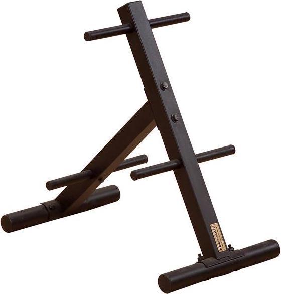 Body-Solid Standard Plate Tree SWT14