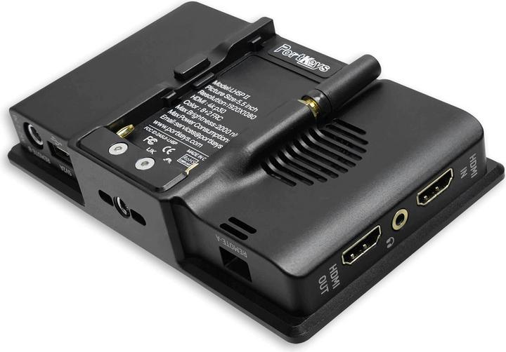 Image du produit Portkeys LH5P II (5.50", Full HD)